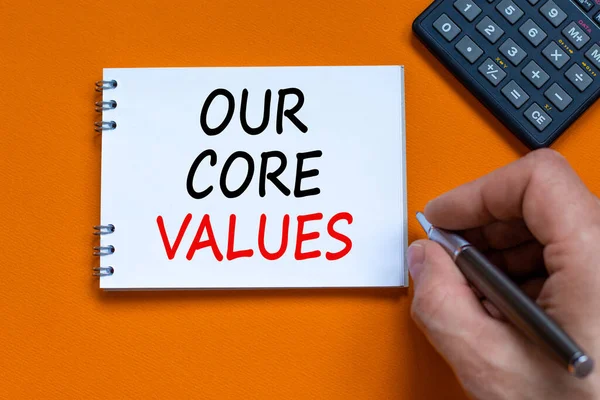 Core Values
