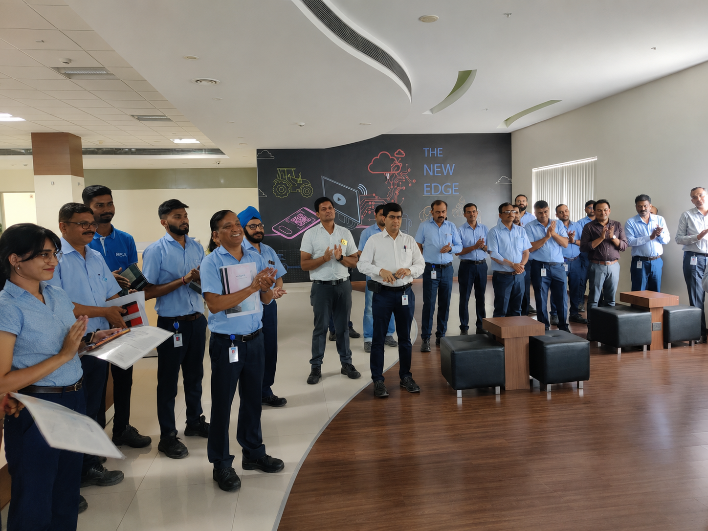 Team project go-live