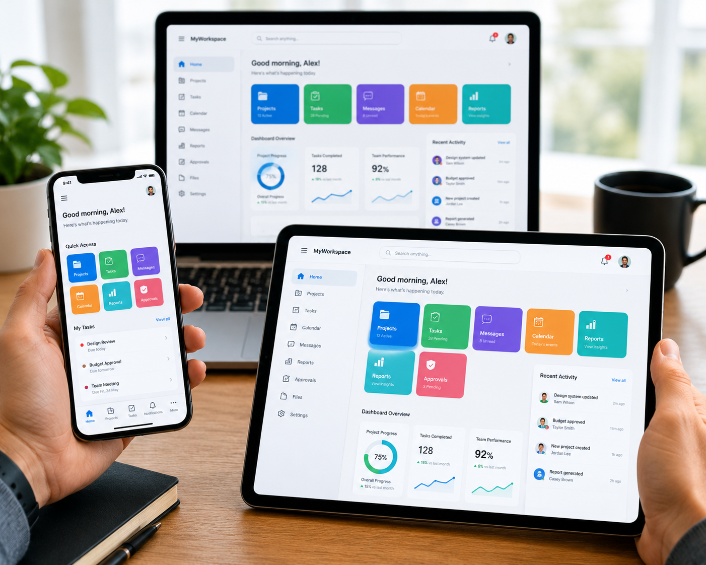SAP Fiori Implementation