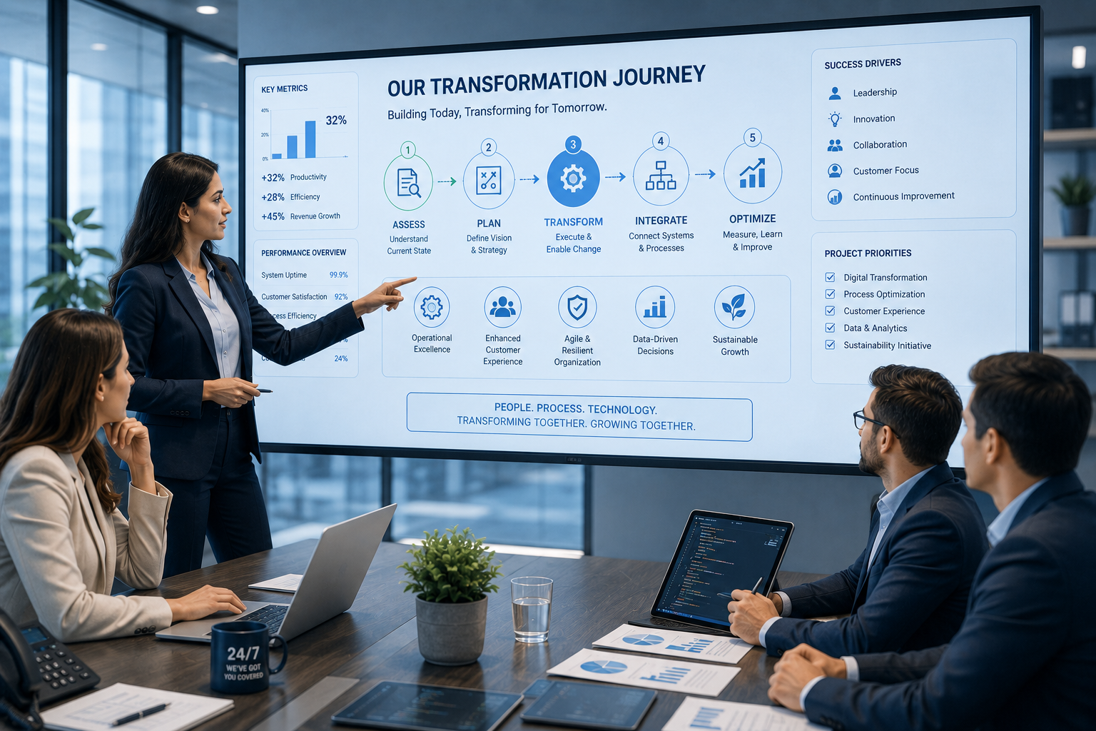 SAP Transformation Services